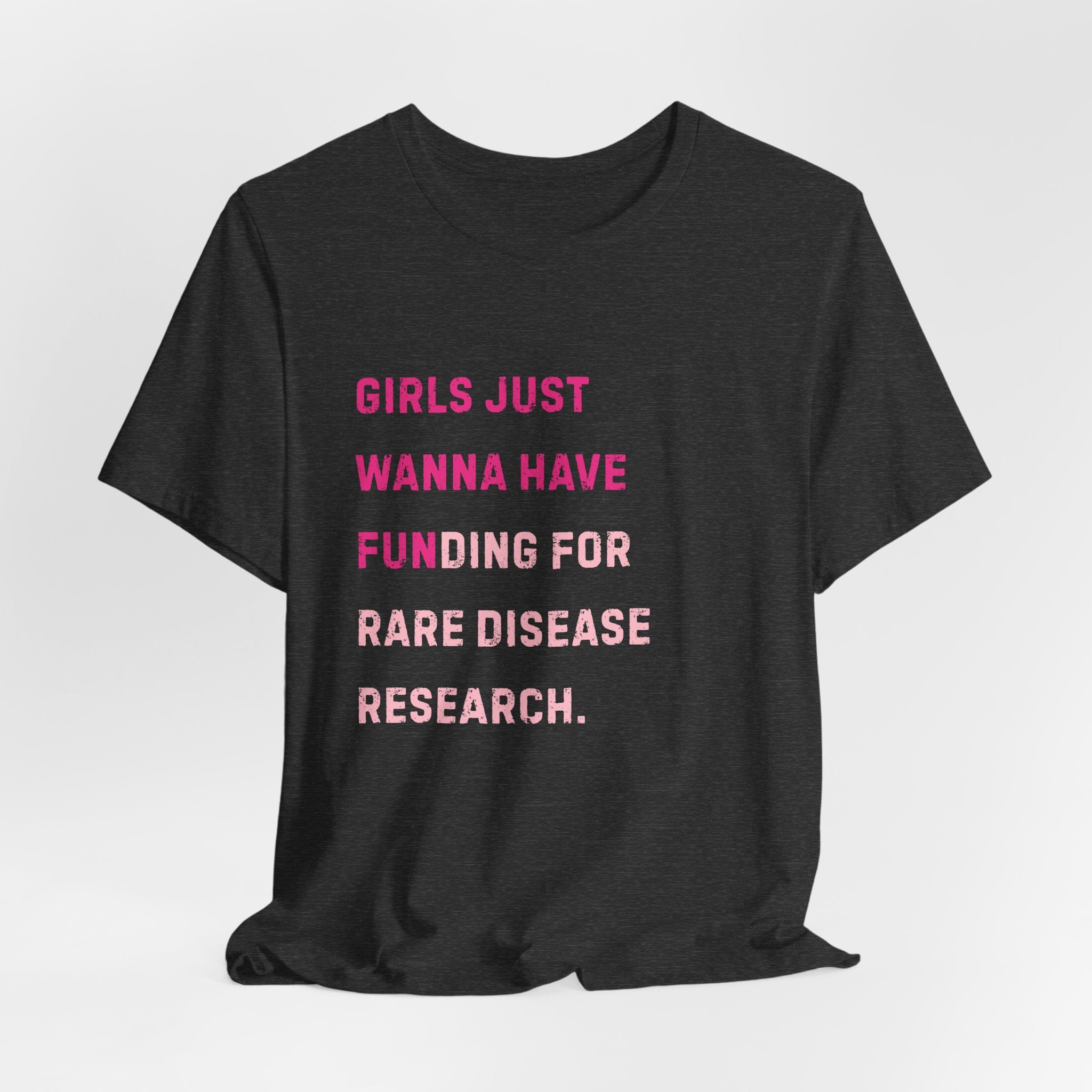 Girls Just Wanna Have Funding PPP3CA
