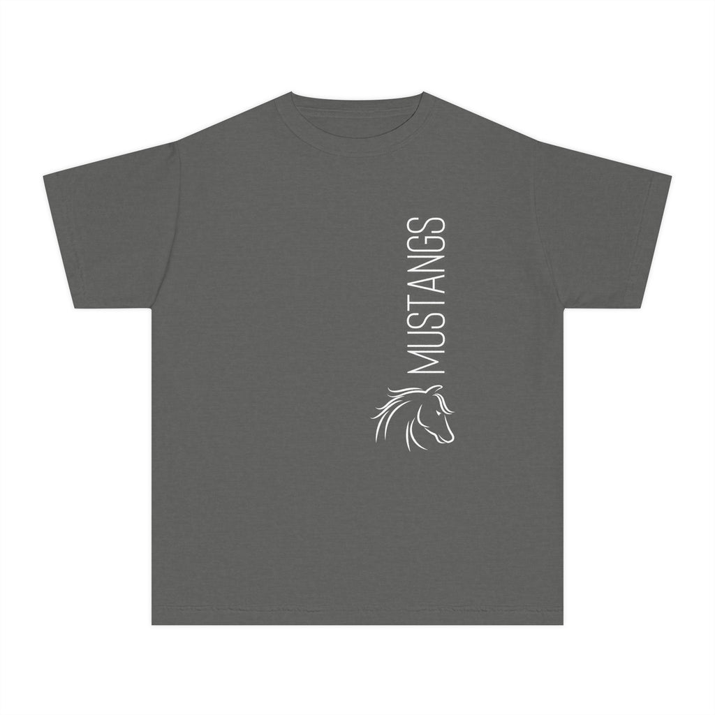 Mustangs Logo (Youth)