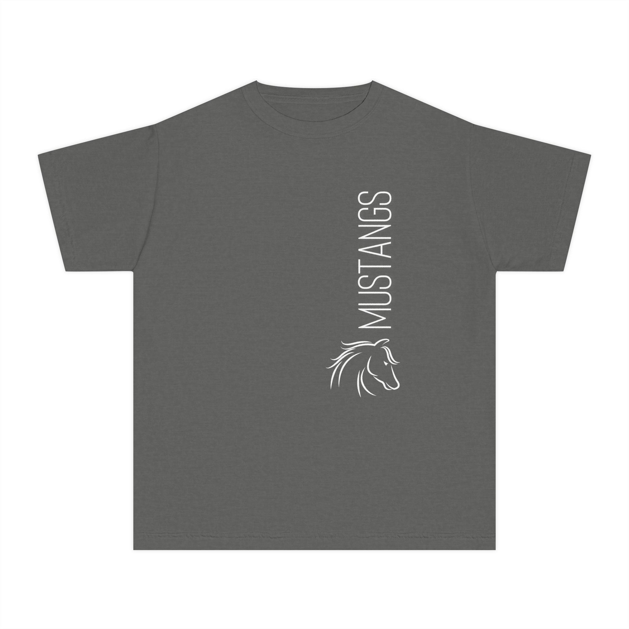 Mustangs Logo (Youth)