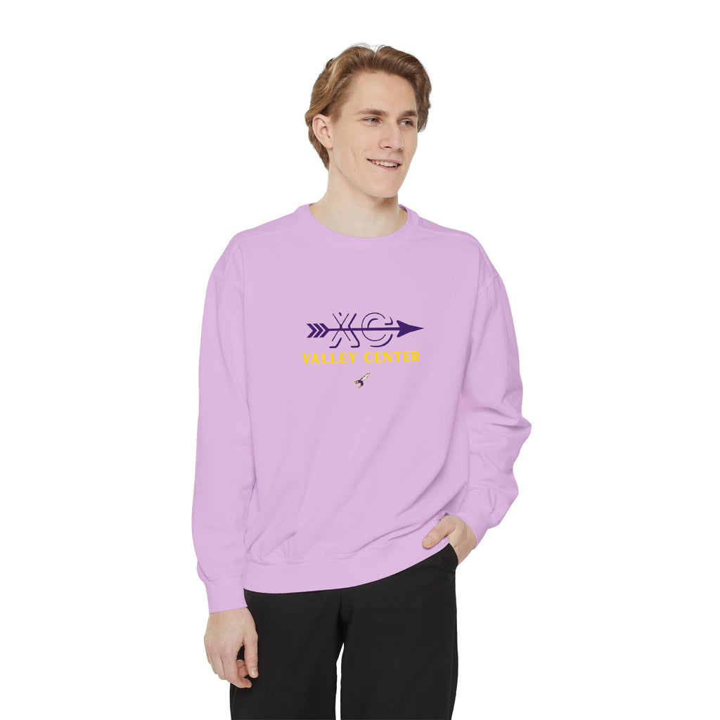 Valley Center XC Crewneck Comfort Colors