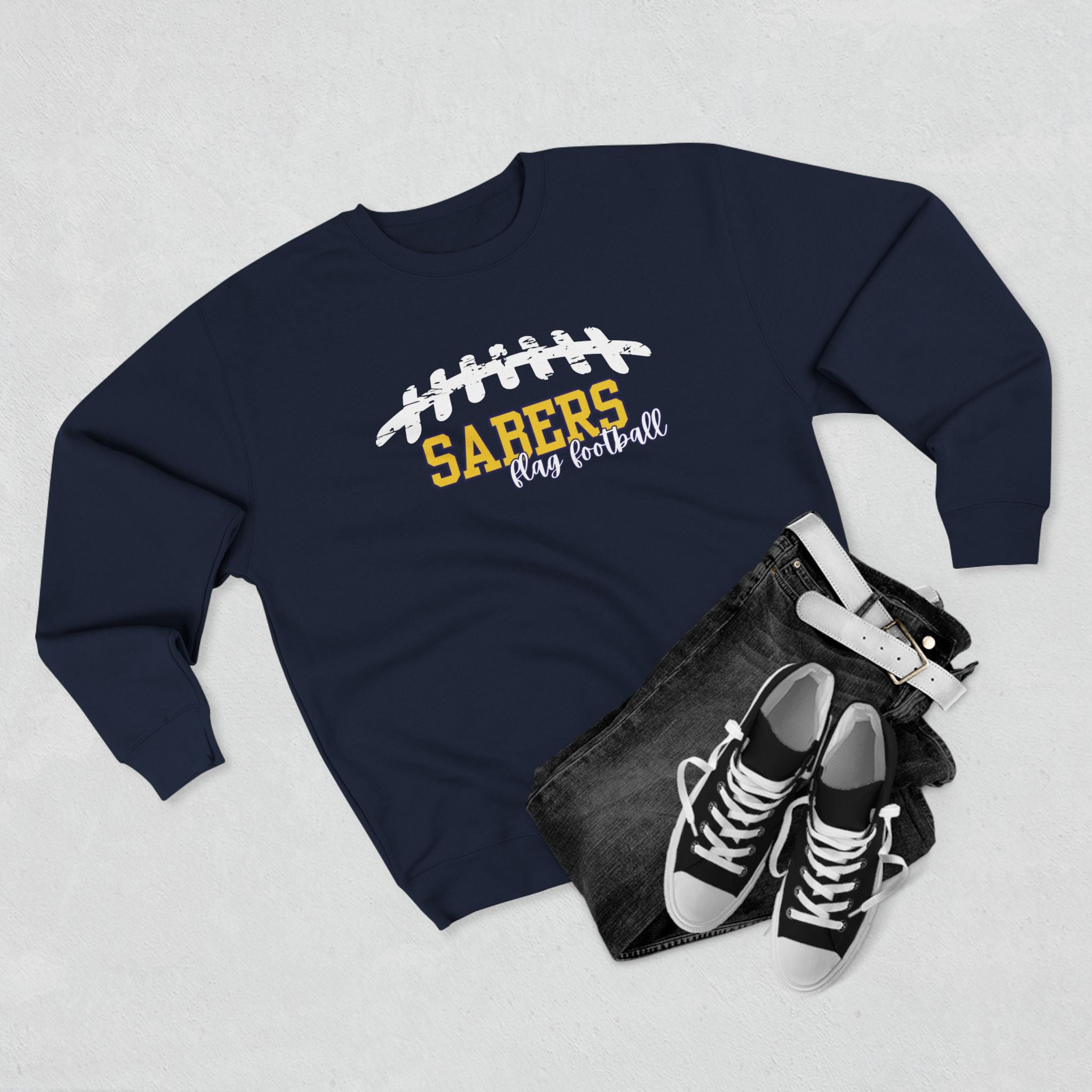 Sabers Crewneck