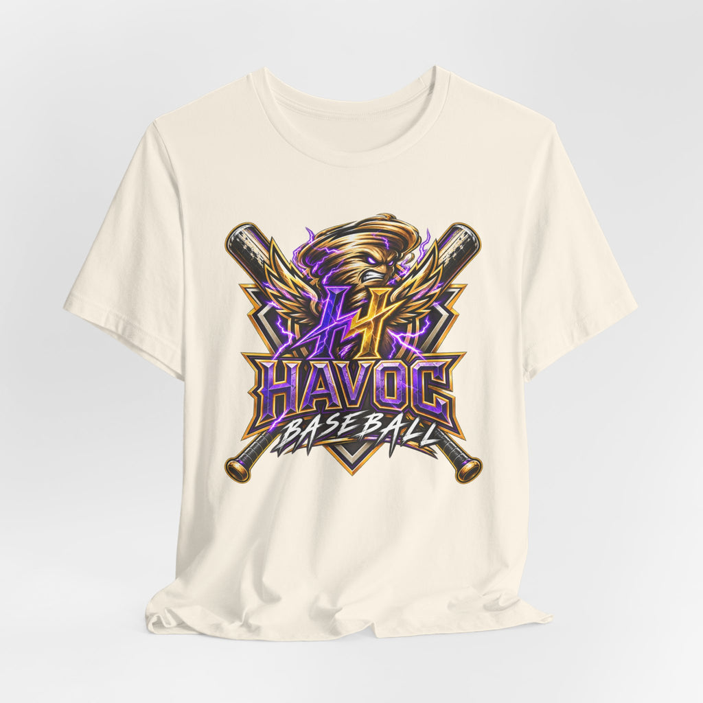 Havoc Baseball  Soft T-Shirt