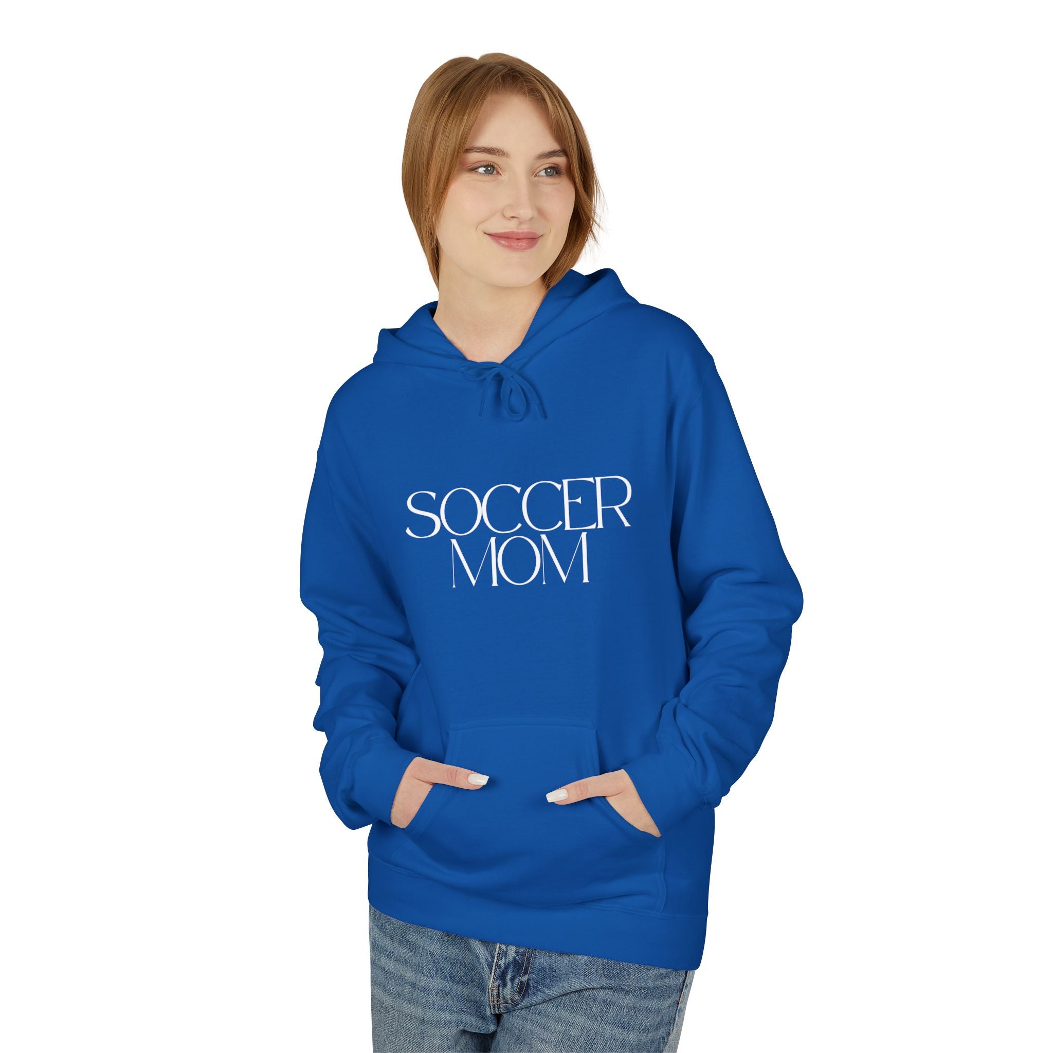 Soccer Mom Hoodie