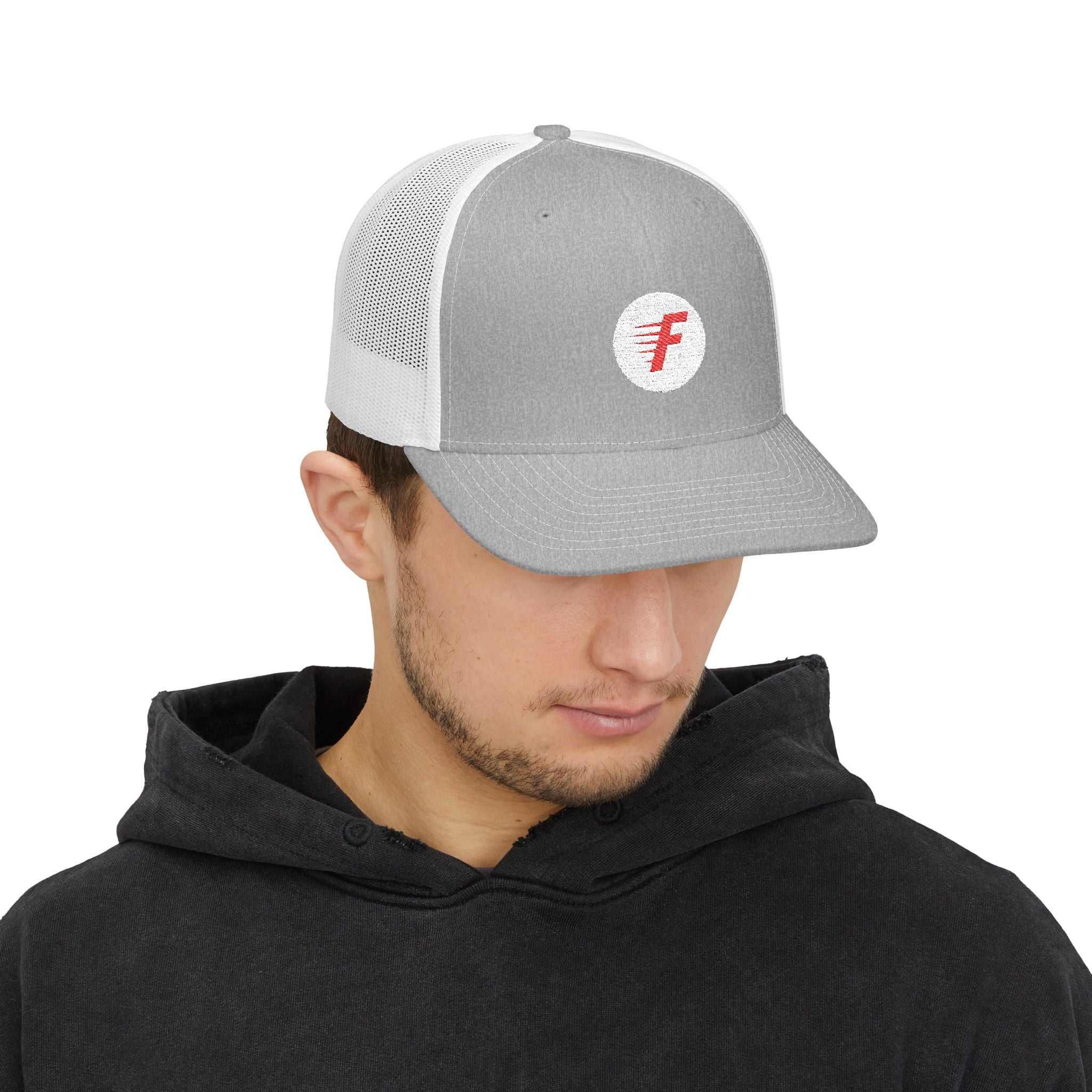 Flyers Trucker Hat (embroidered)