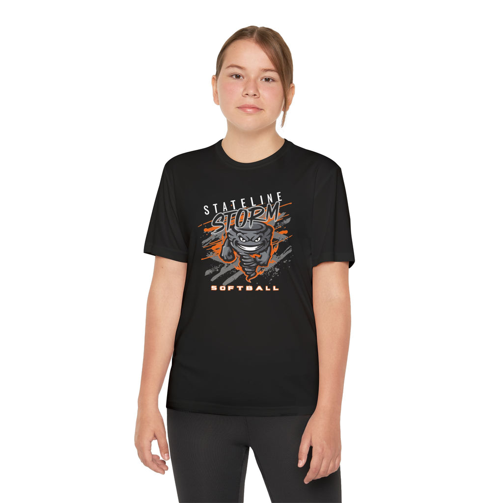 YOUTH Stateline Storm Moisture Wicking Performance Tee