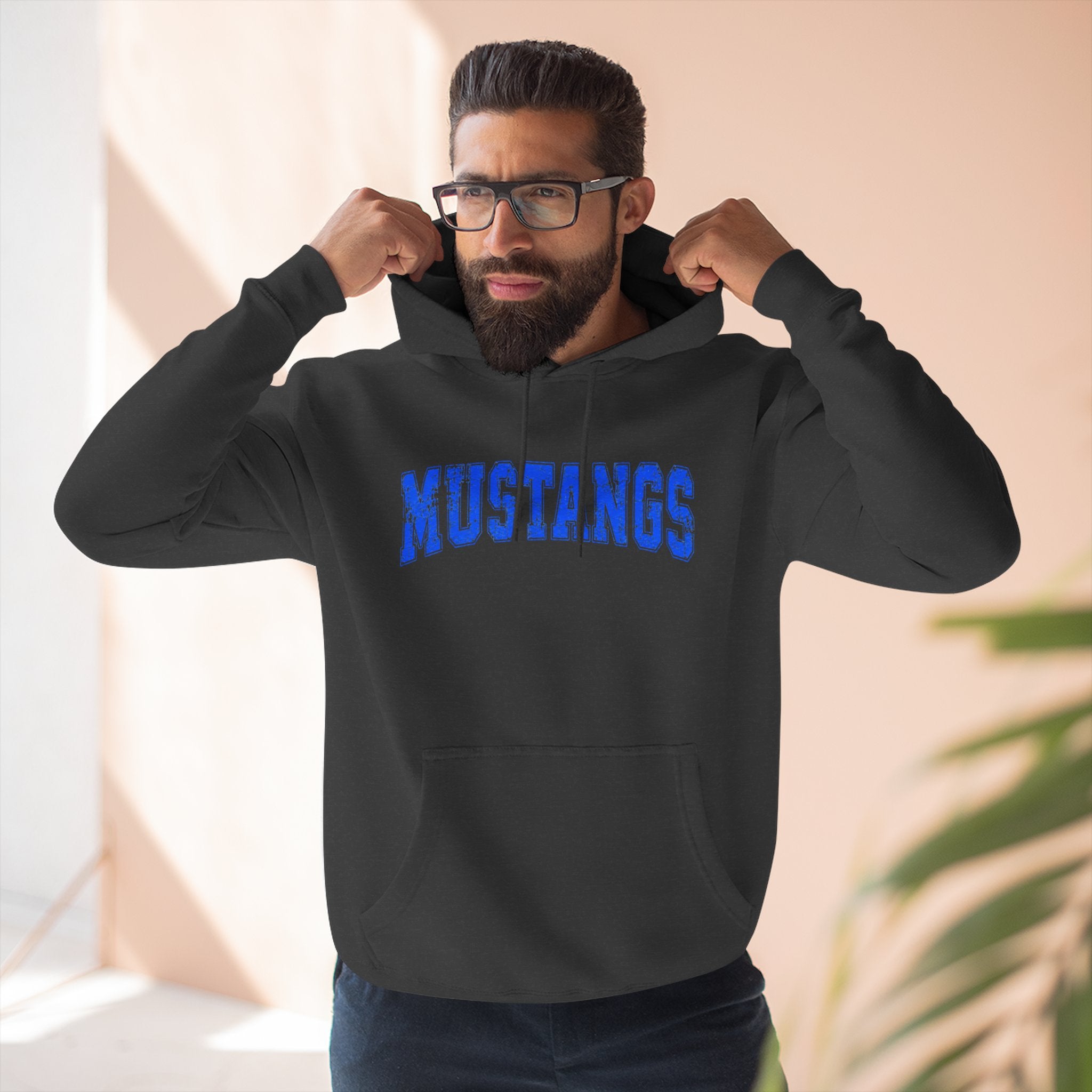RME Mustangs Hoodie