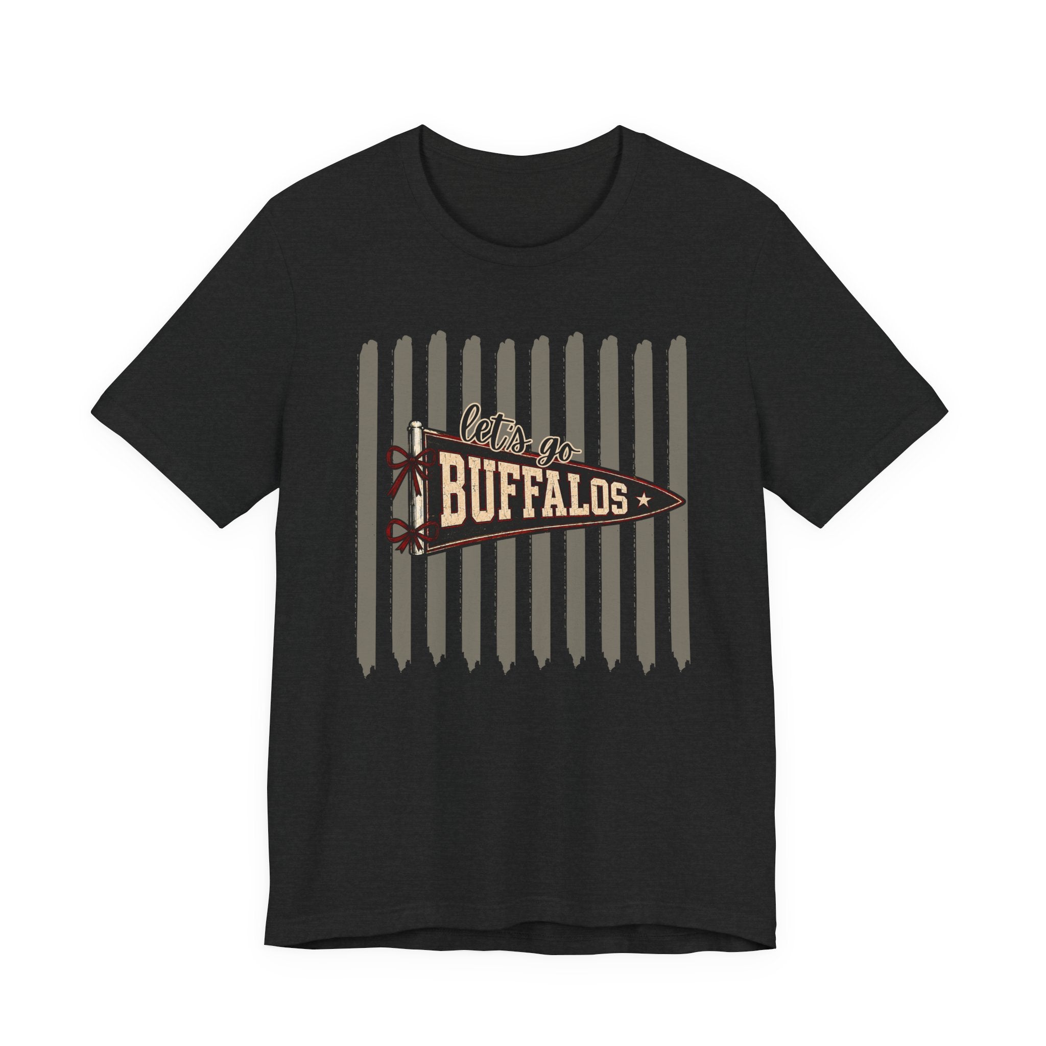 Let's go Buffalos Vintage Soft Tee