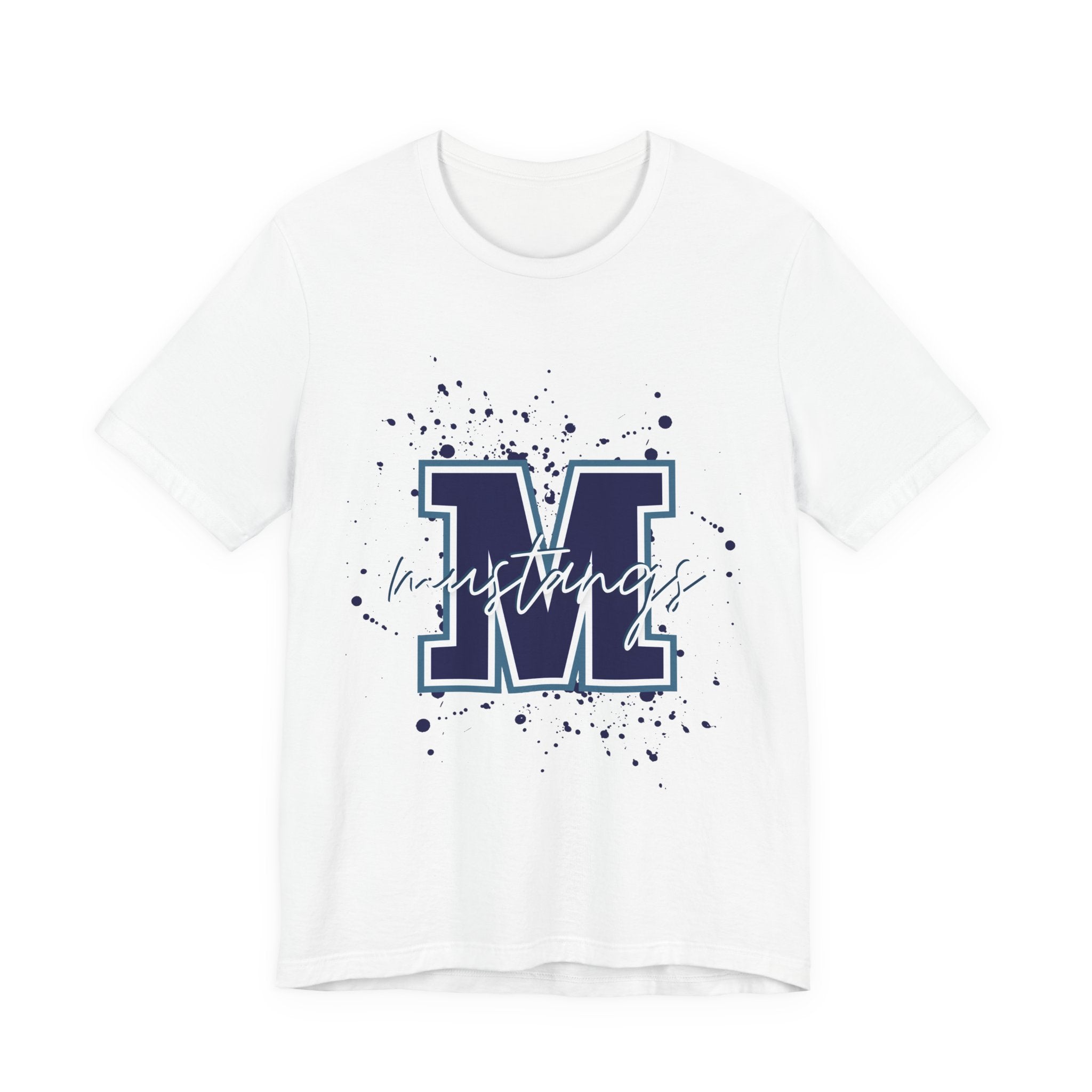 Mustangs Splatter
