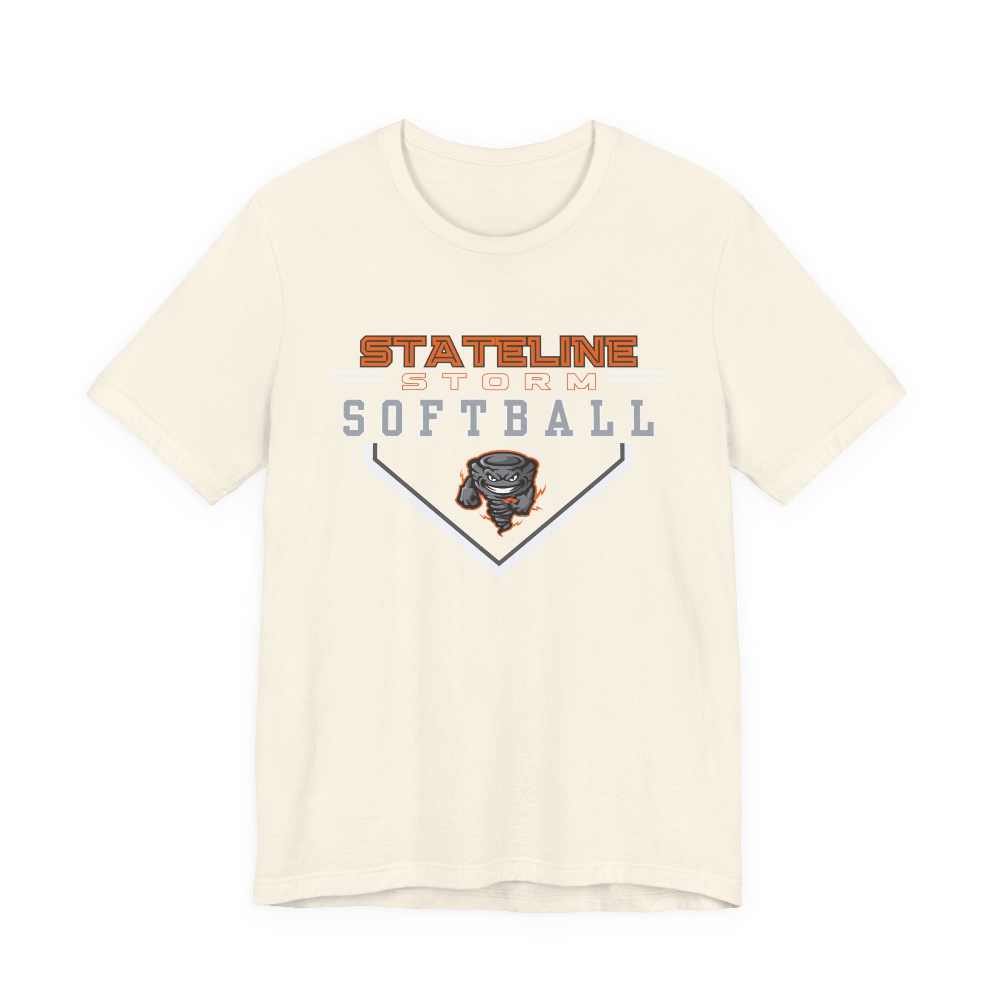 Stateline Softball Soft Tee