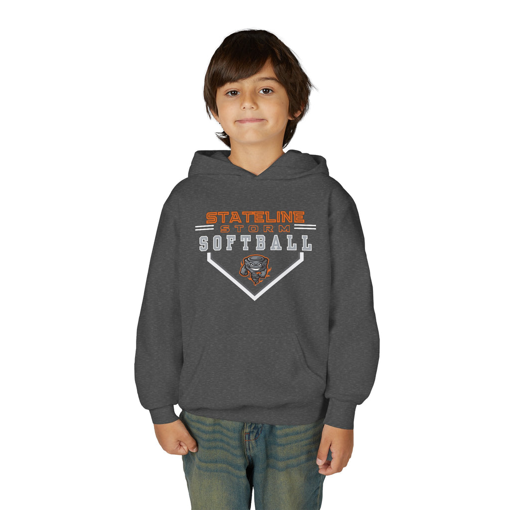 YOUTH Stateline Softball Hoodie