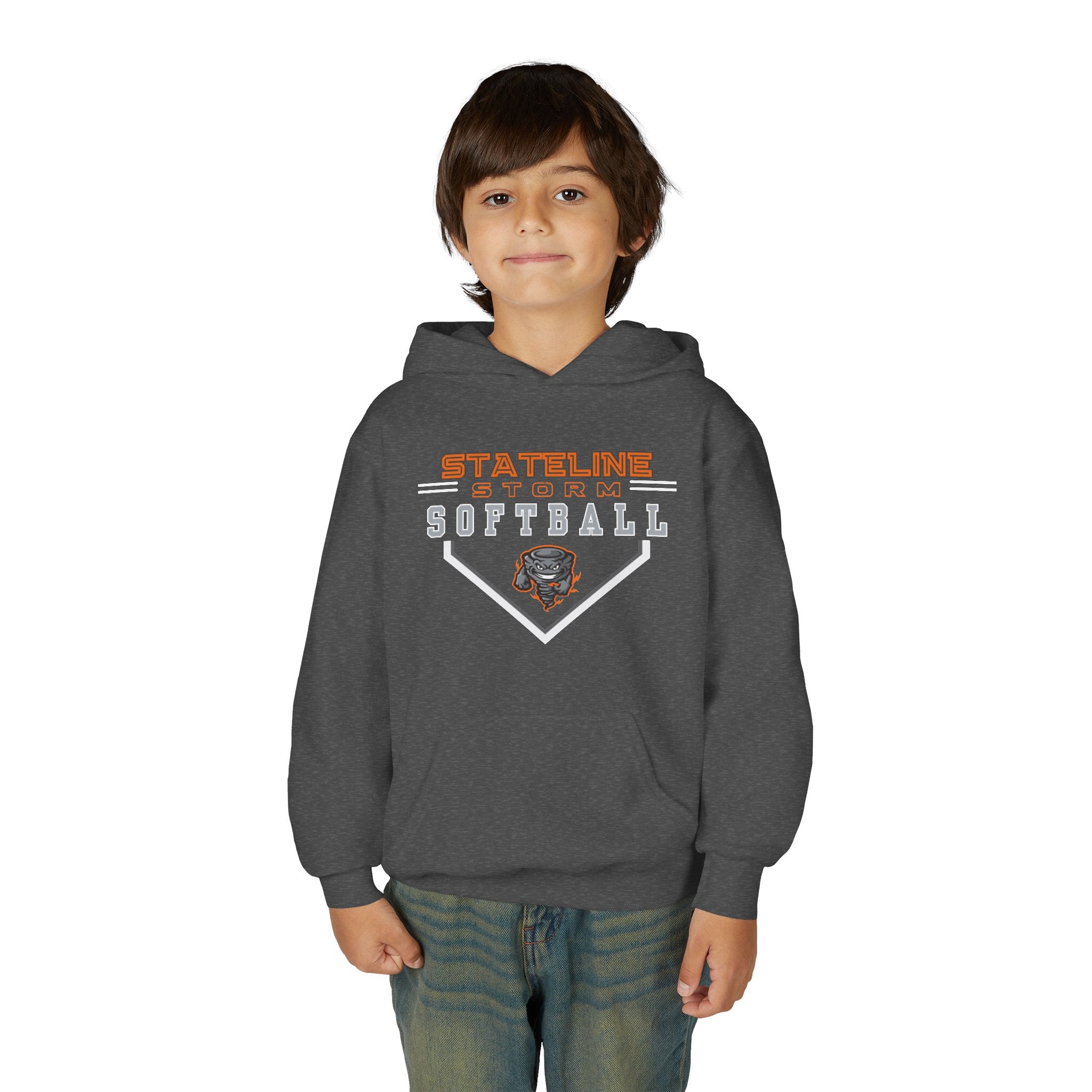 YOUTH Stateline Softball Hoodie