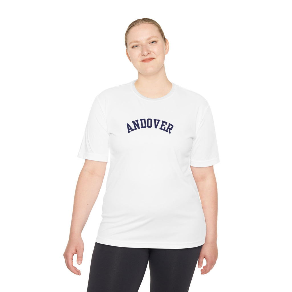 RME Andover Moisture-Wicking Performance Tee