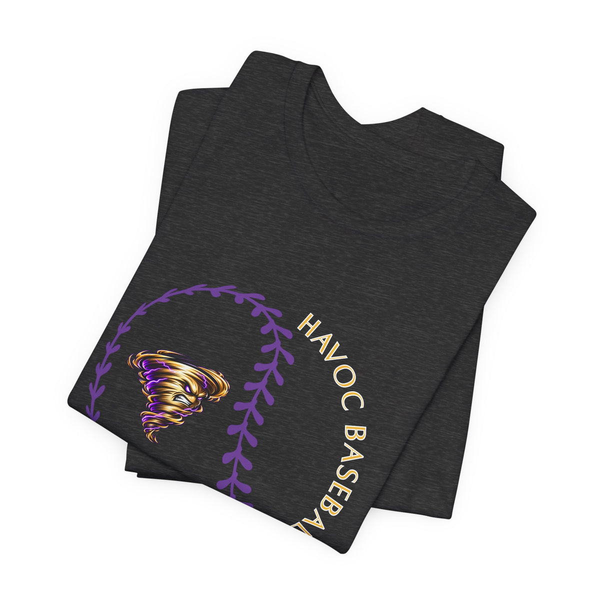 Havoc Baseball Soft Tee