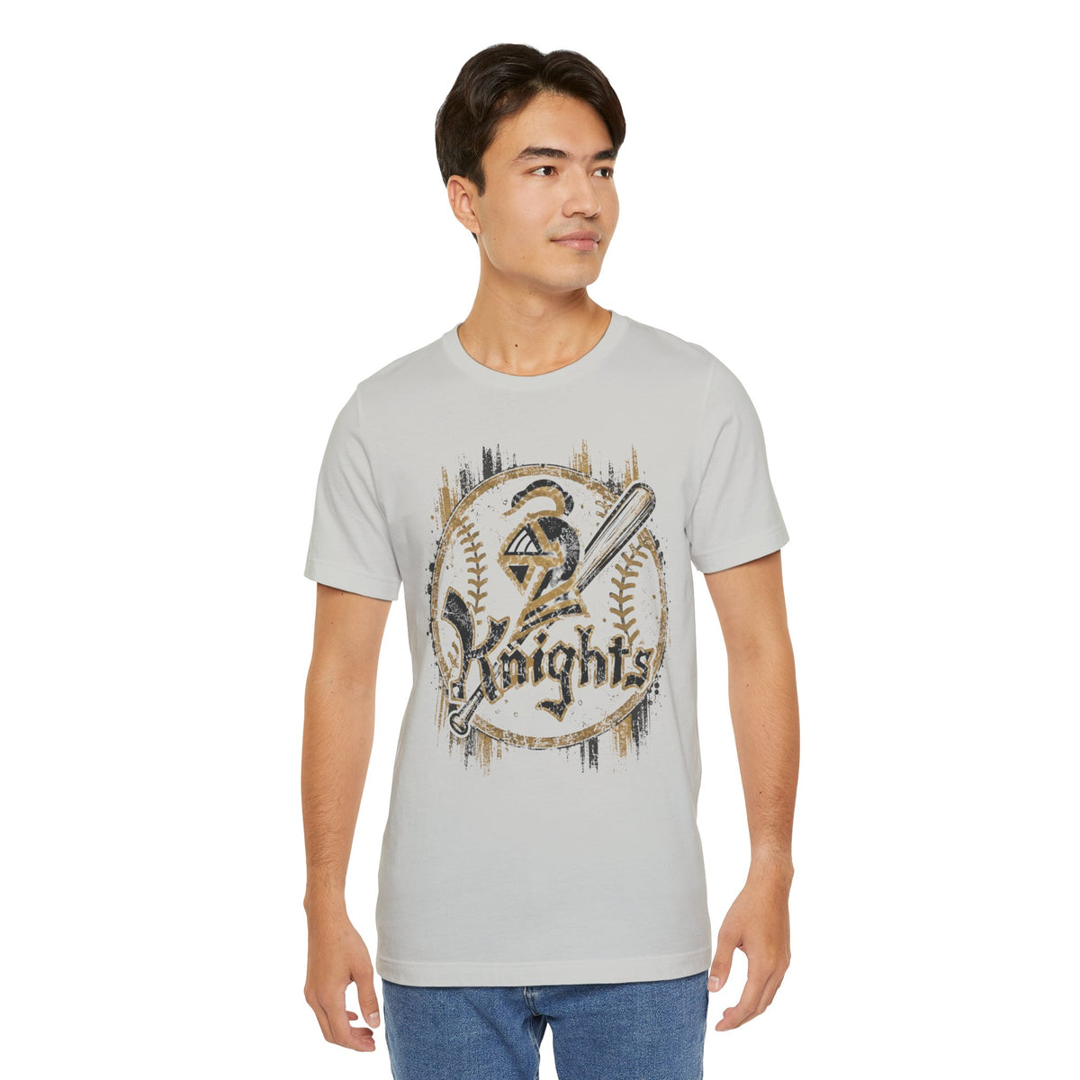 Knights Vintage Baseball Tee