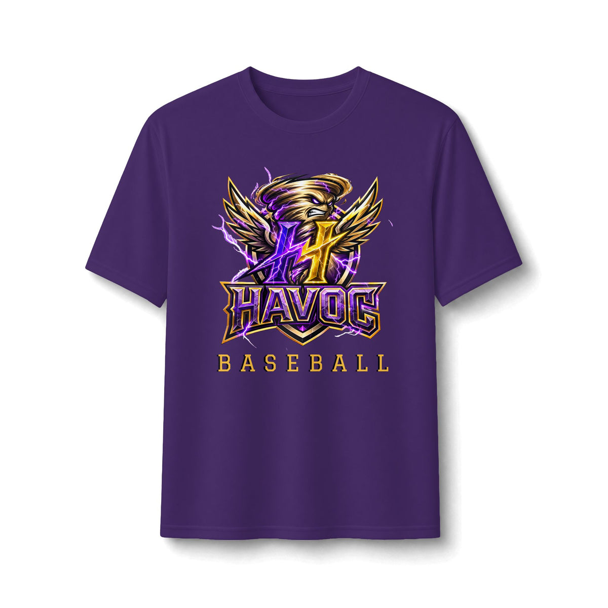 Havoc Baseball Performance Tee