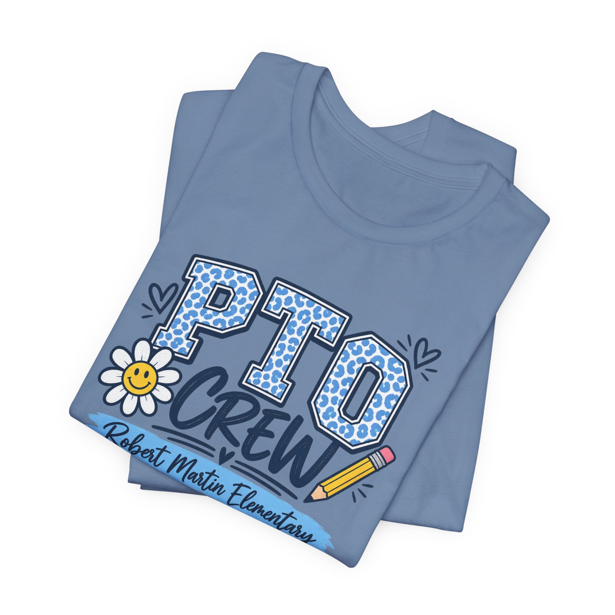 PTO Crew tee for RME