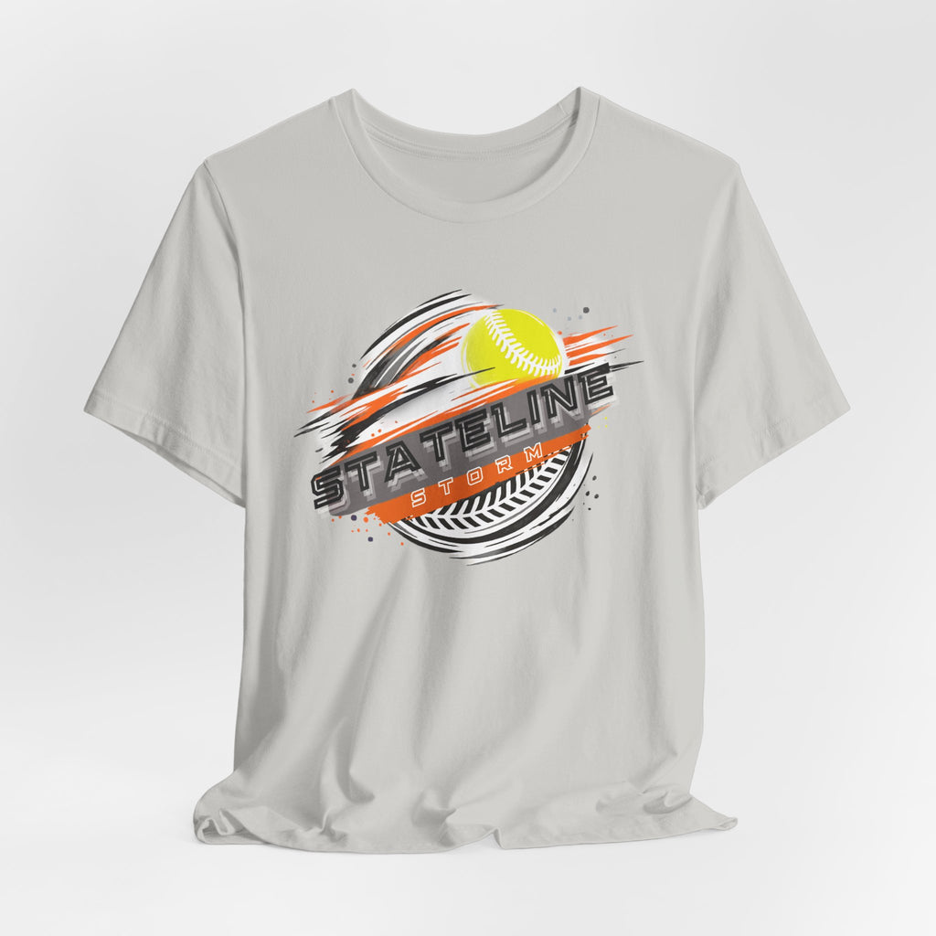Stateline Softball Soft Tee 3