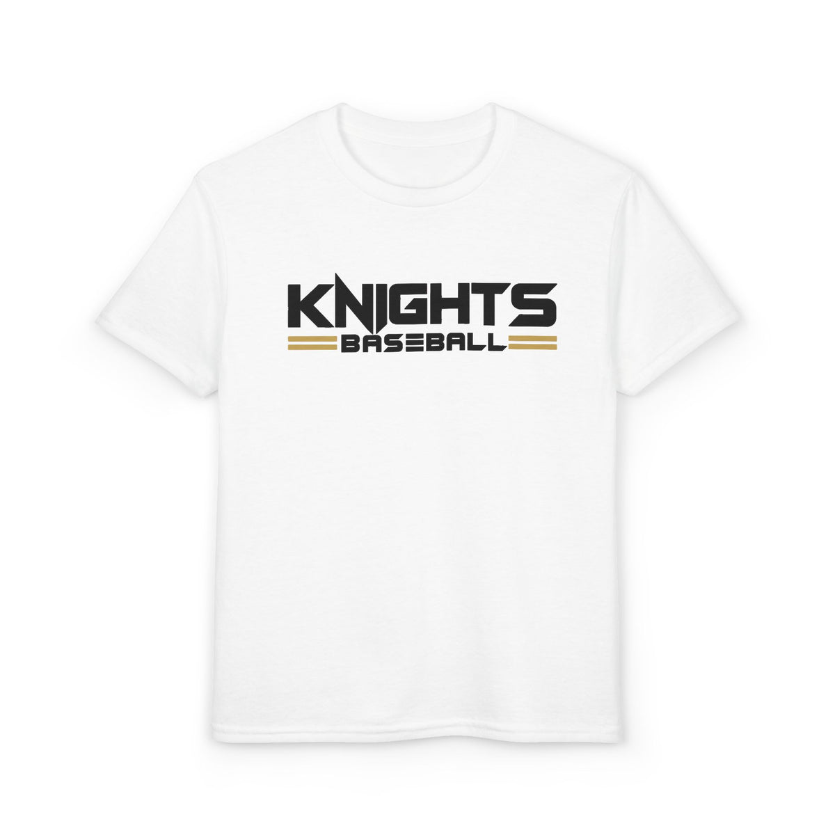 YOUTH Knights Baseball Performance Tee