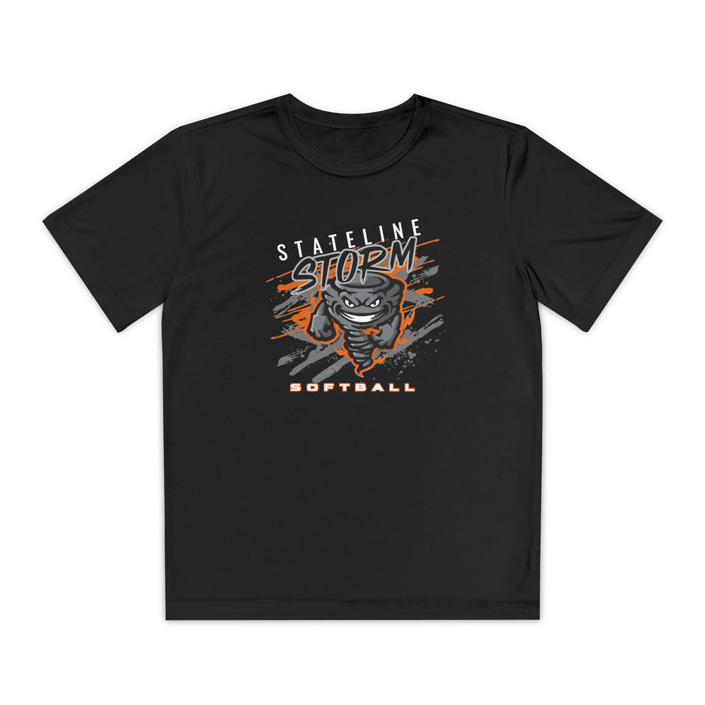 YOUTH Stateline Storm Moisture Wicking Performance Tee