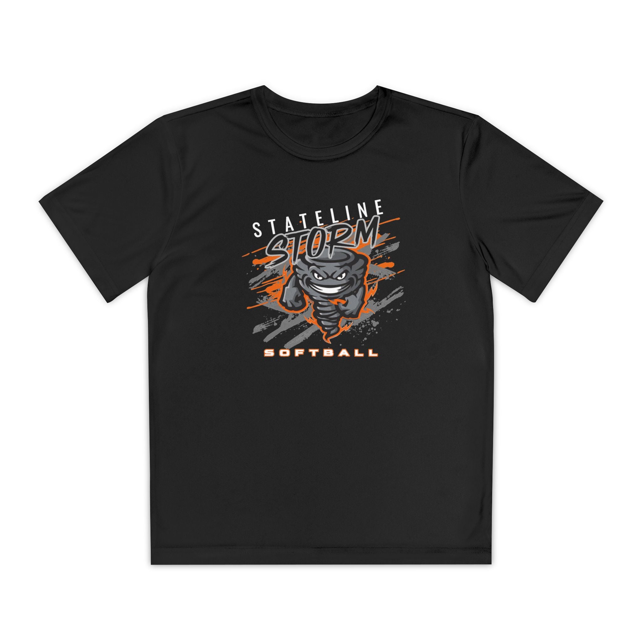 YOUTH Stateline Storm Moisture Wicking Performance Tee