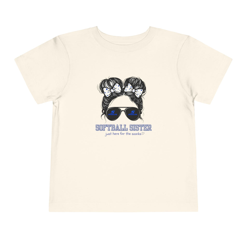TODDLER Stealth Sister Tee