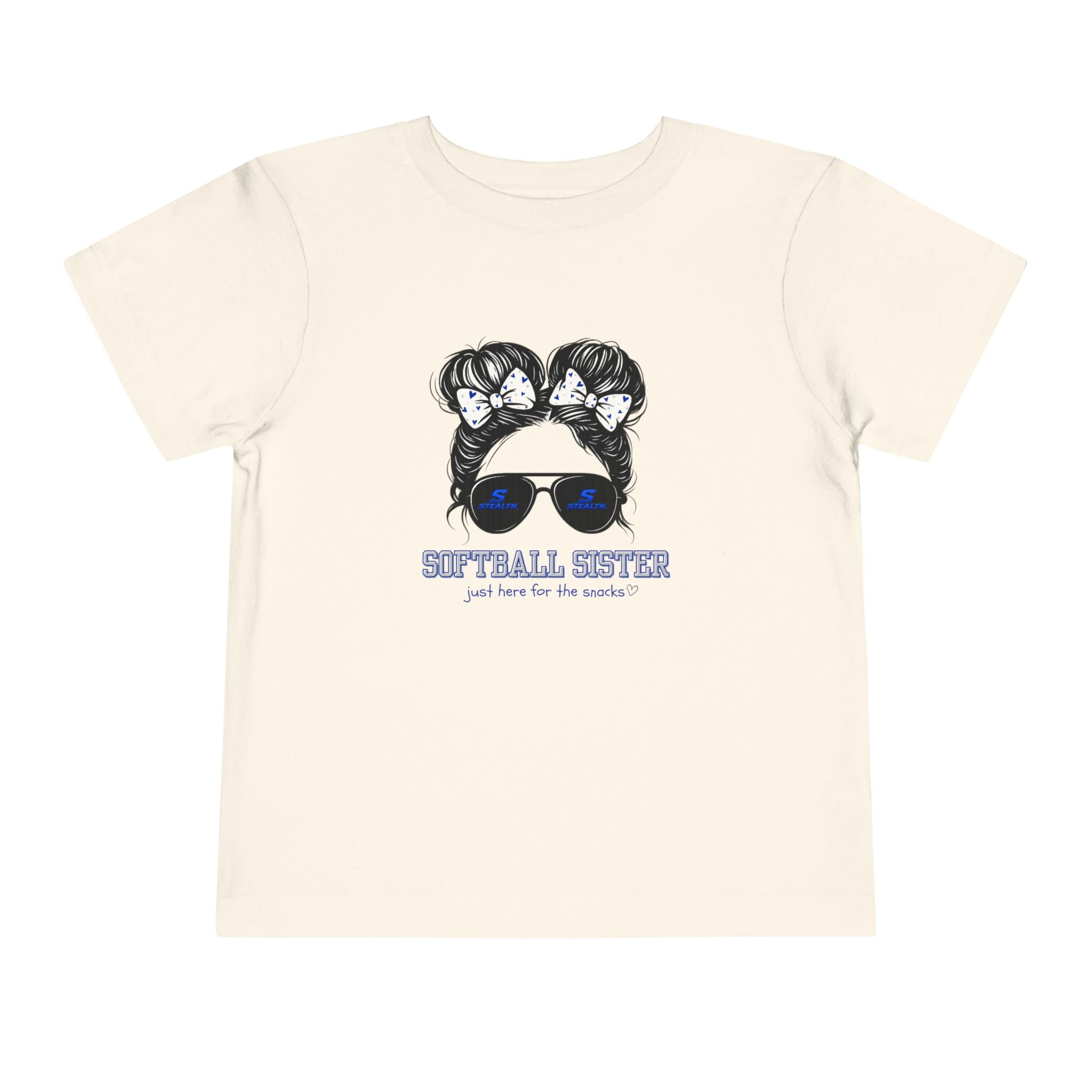 TODDLER Stealth Sister Tee