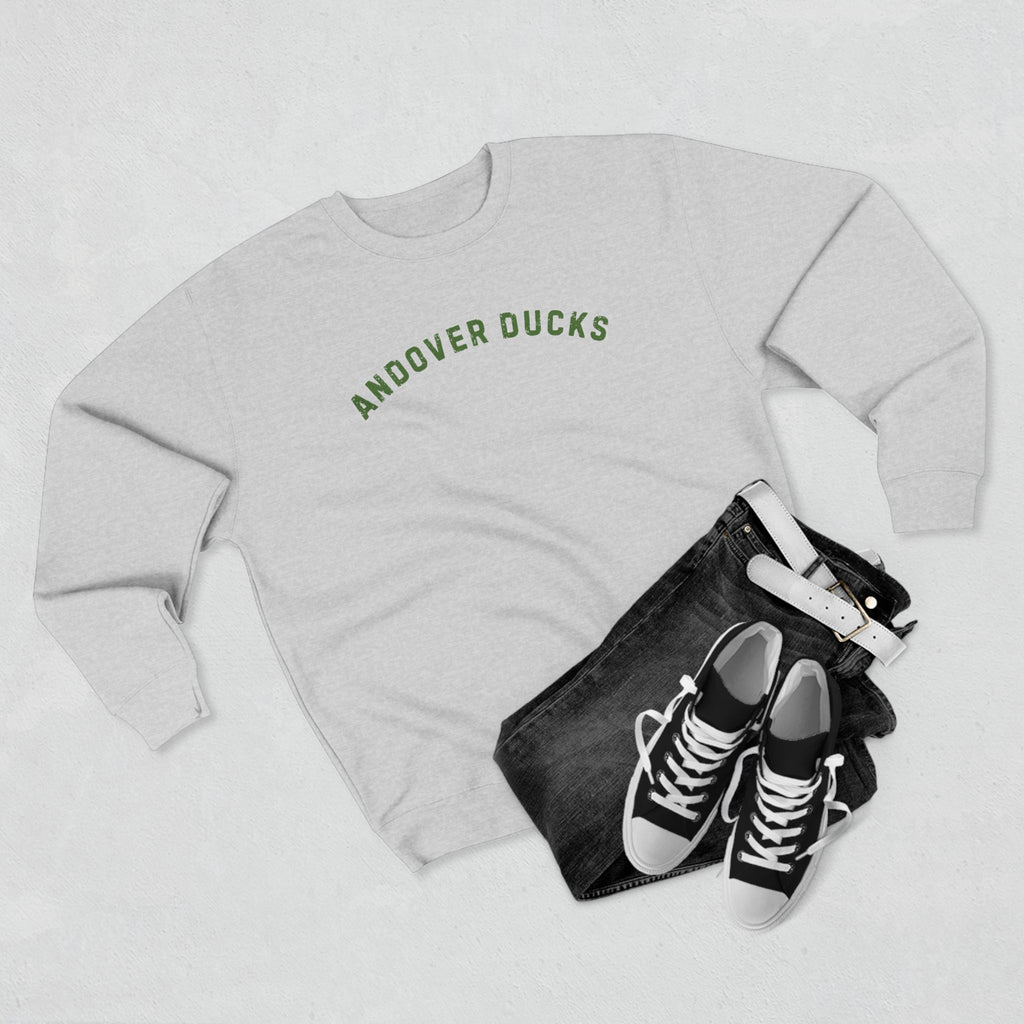 Andover Ducks Crewneck Sweatshirt