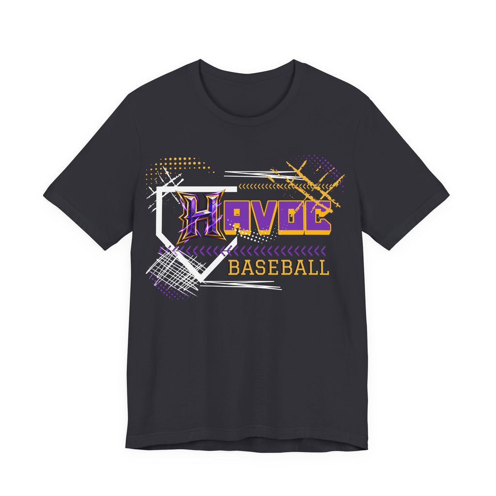 Havoc Baseball Soft Tee