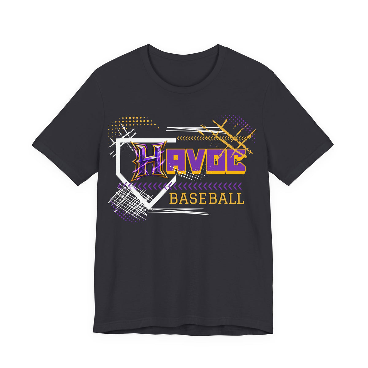 Havoc Baseball Soft Tee