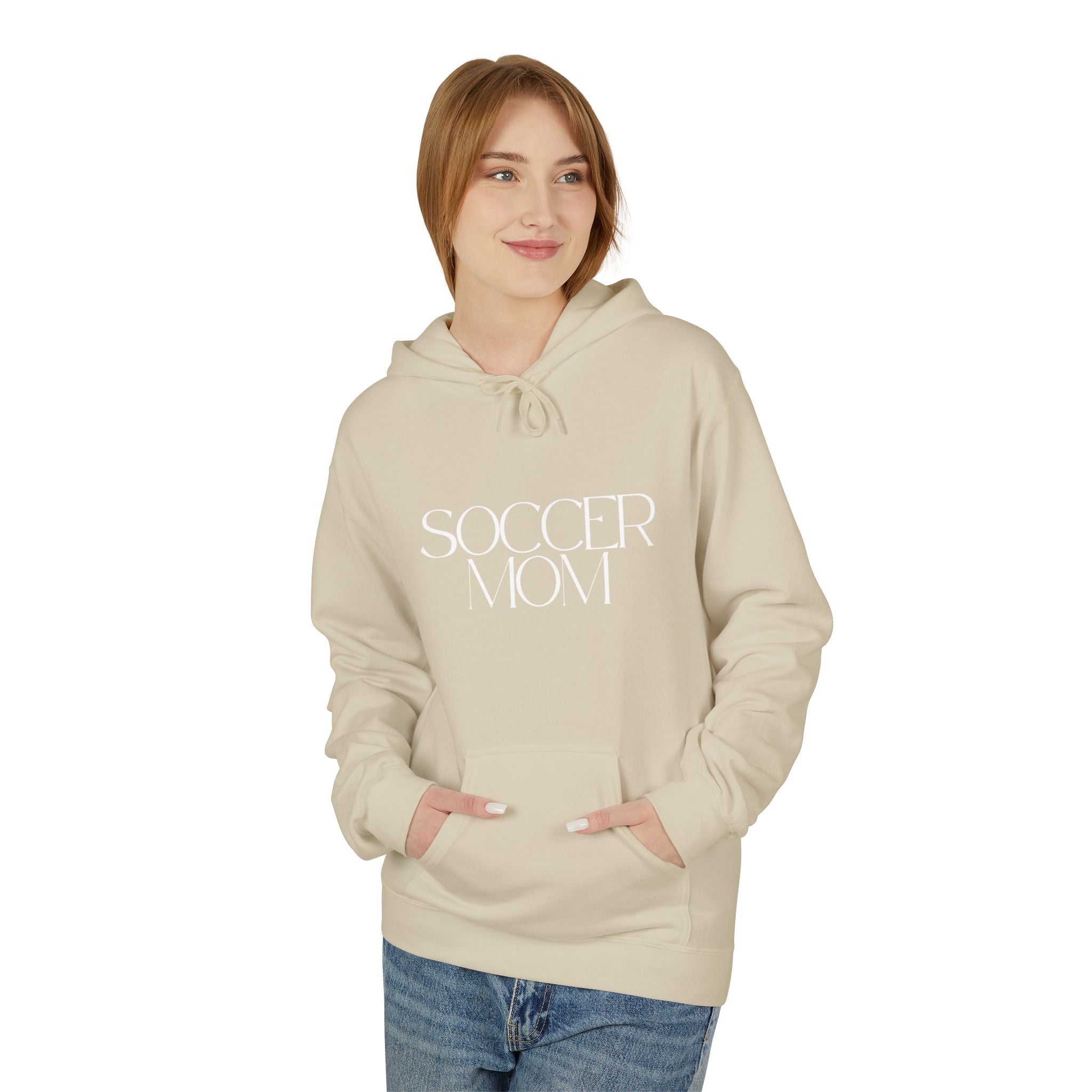 Soccer Mom Hoodie