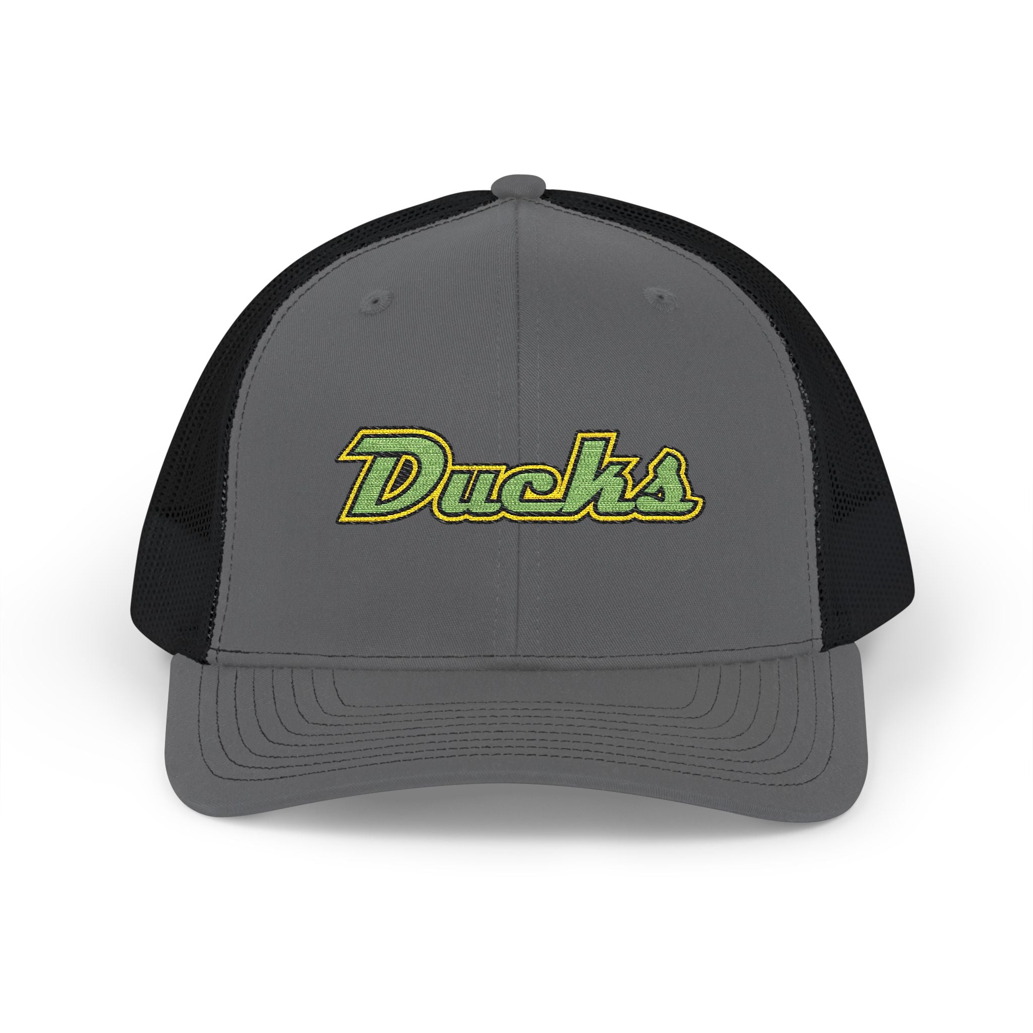 Ducks Embroidered Hat
