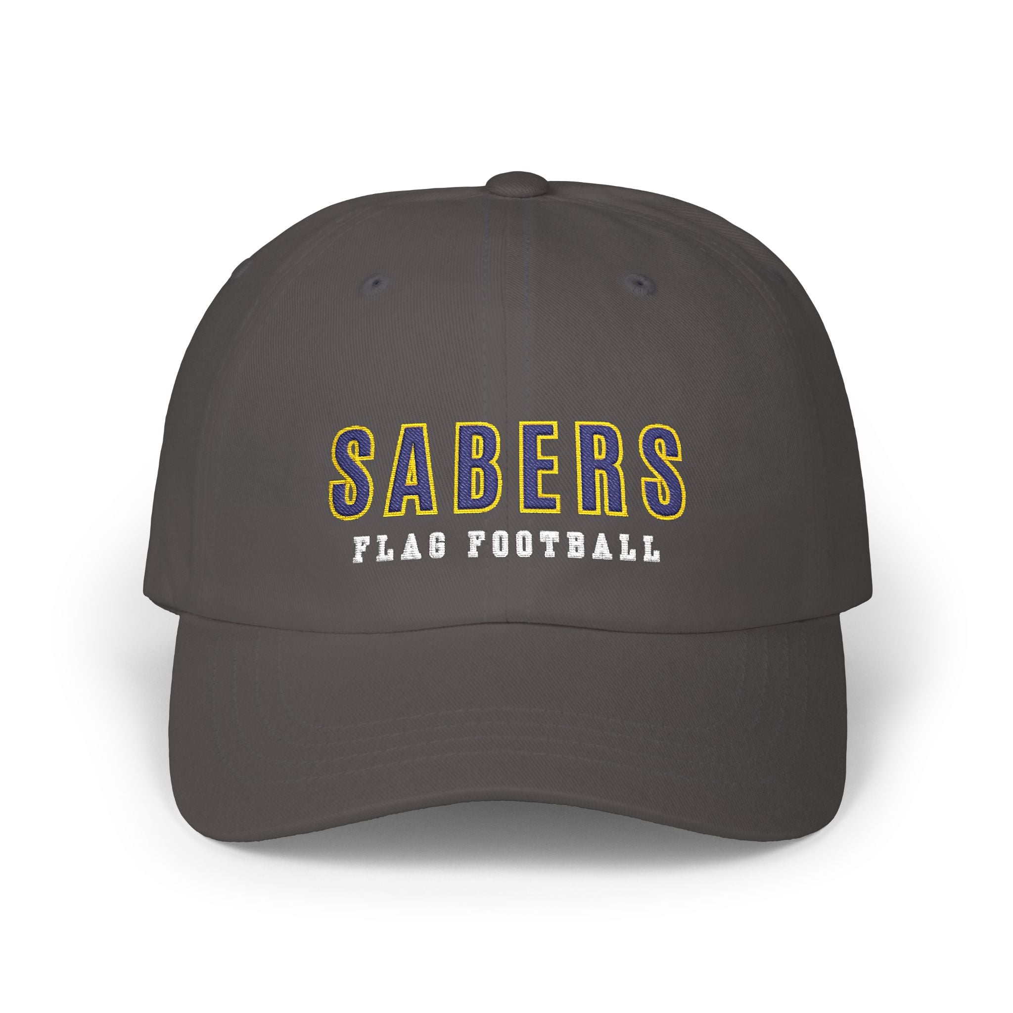 Sabers Classic Dad Cap (Embroidered)