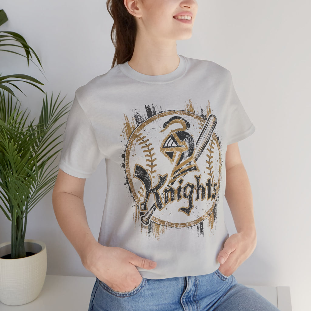 Knights Vintage Baseball Tee