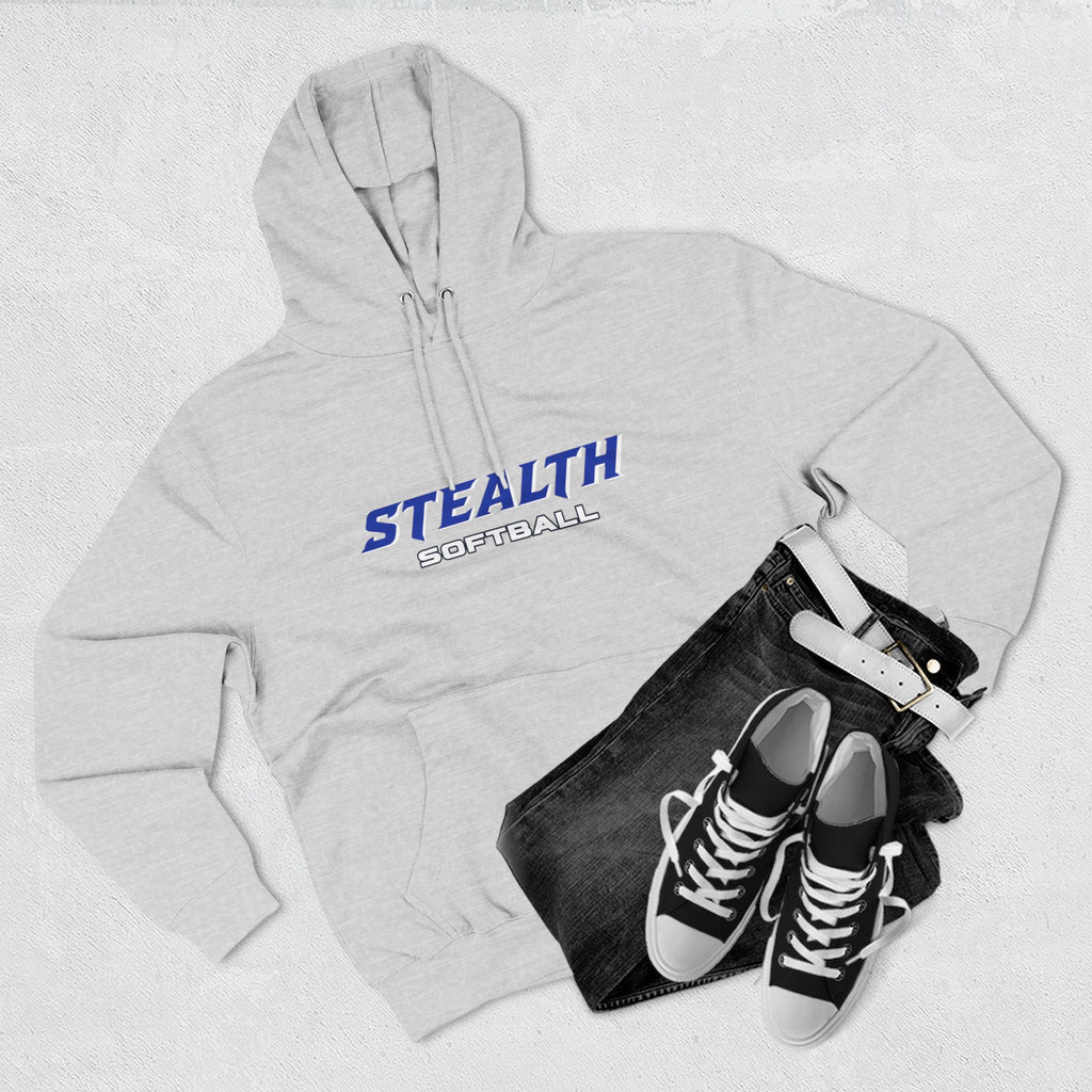 Stealth Softball Fleece Hoodie