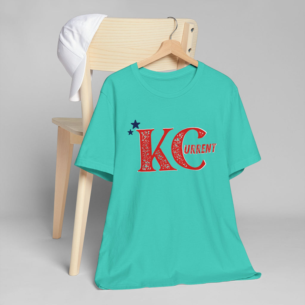 KC Current Teal and Red