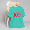 KC Current Teal and Red