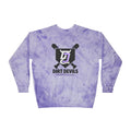 Dirt Devils Tie Dye Crewneck
