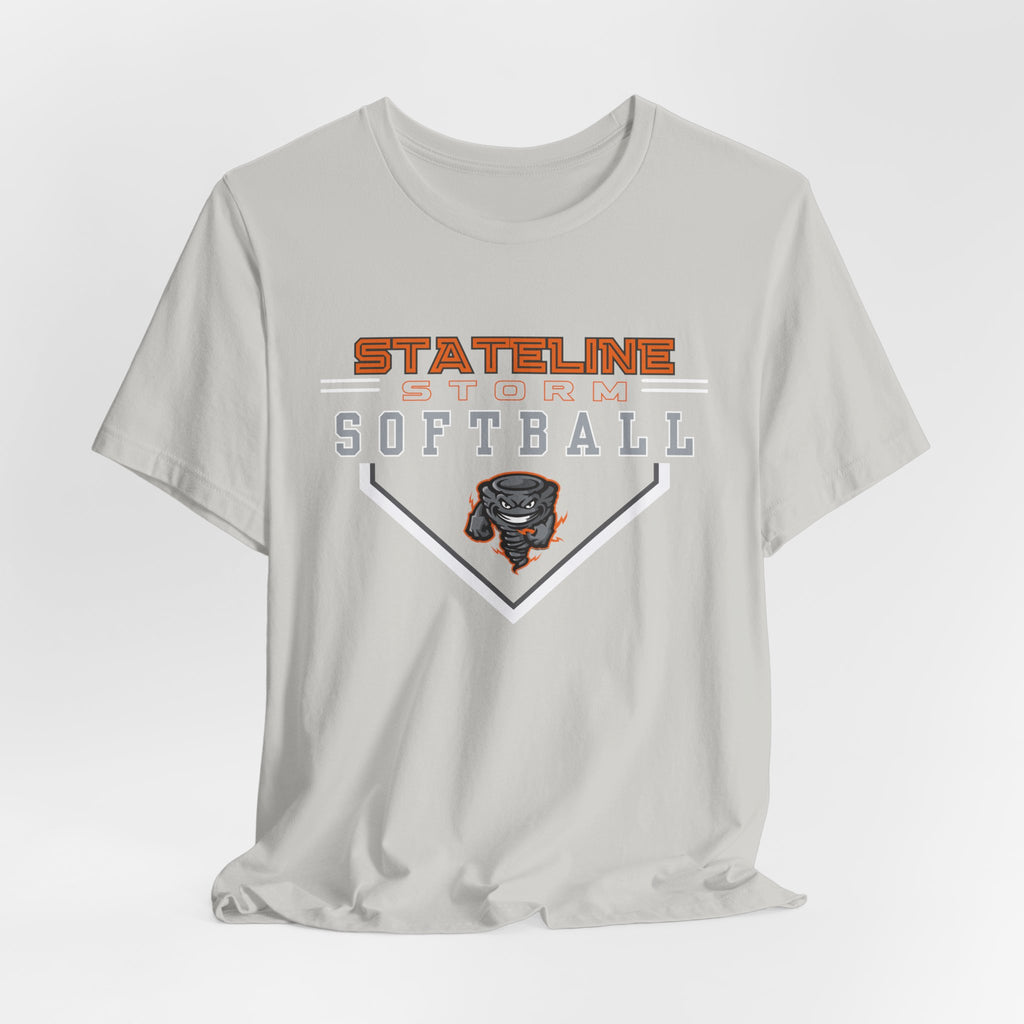 Stateline Softball Soft Tee