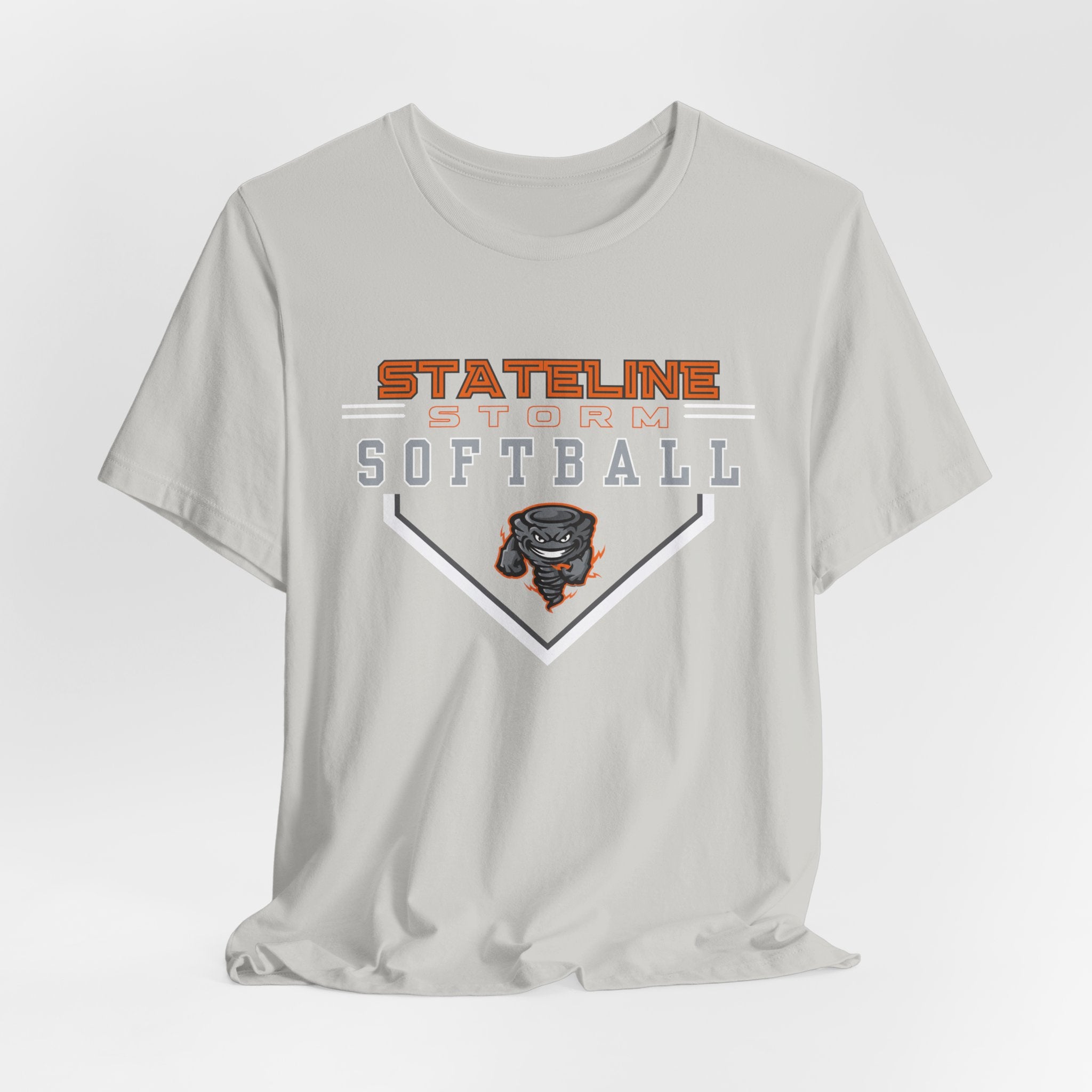 Stateline Softball Soft Tee