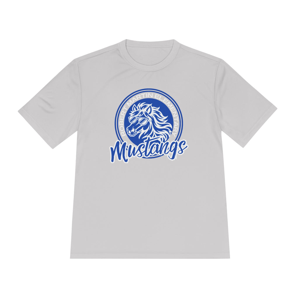 RME Mustangs Moisture-Wicking Athletic Tee