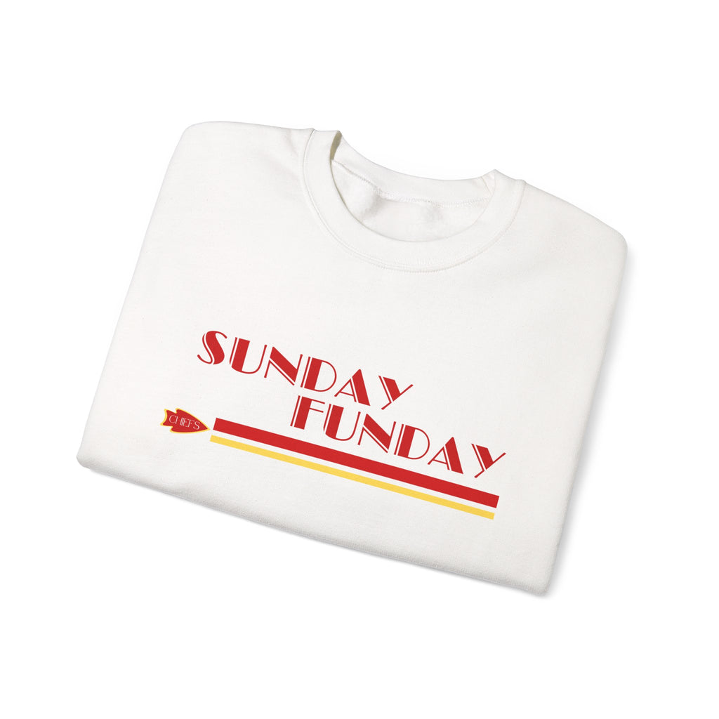 Sunday Funday Crewneck