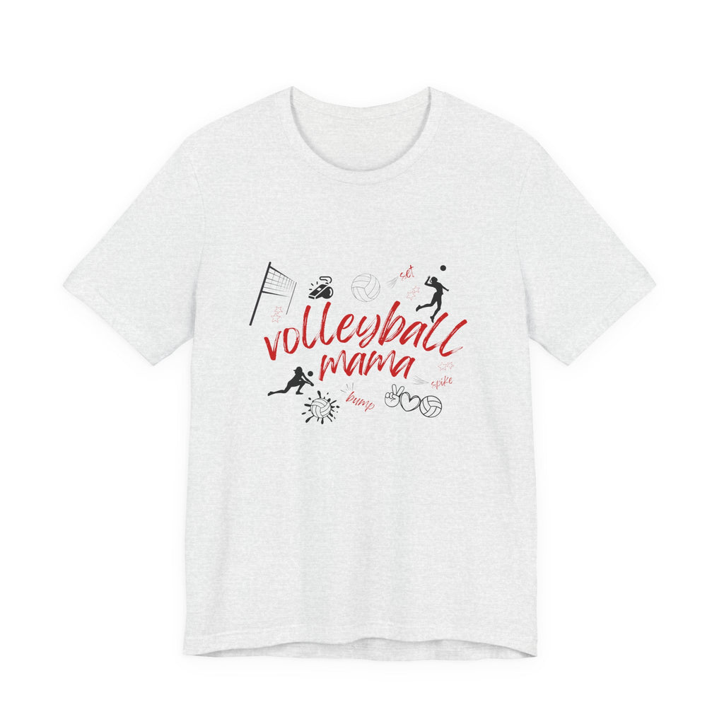 Volleyball Mama Collage