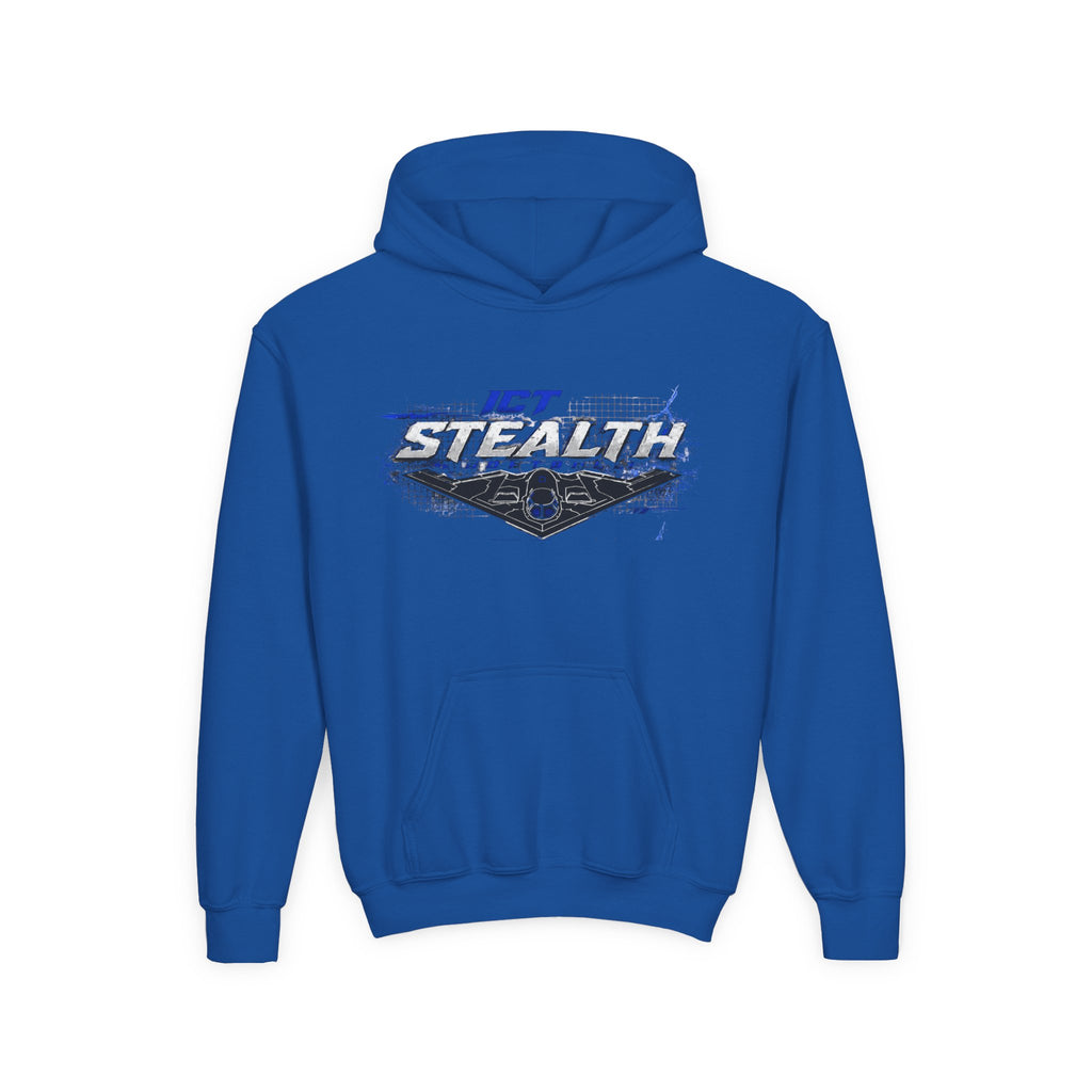 YOUTH Stealth Personalized TEAM Hoodie