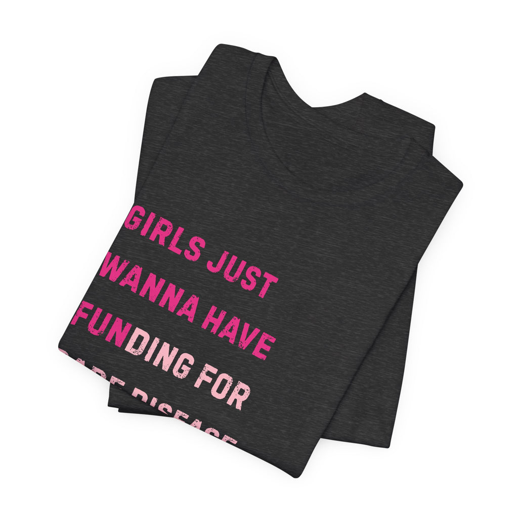 Girls Just Wanna Have Funding PPP3CA