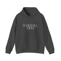 Baseball Mom Hoodie (all colors)