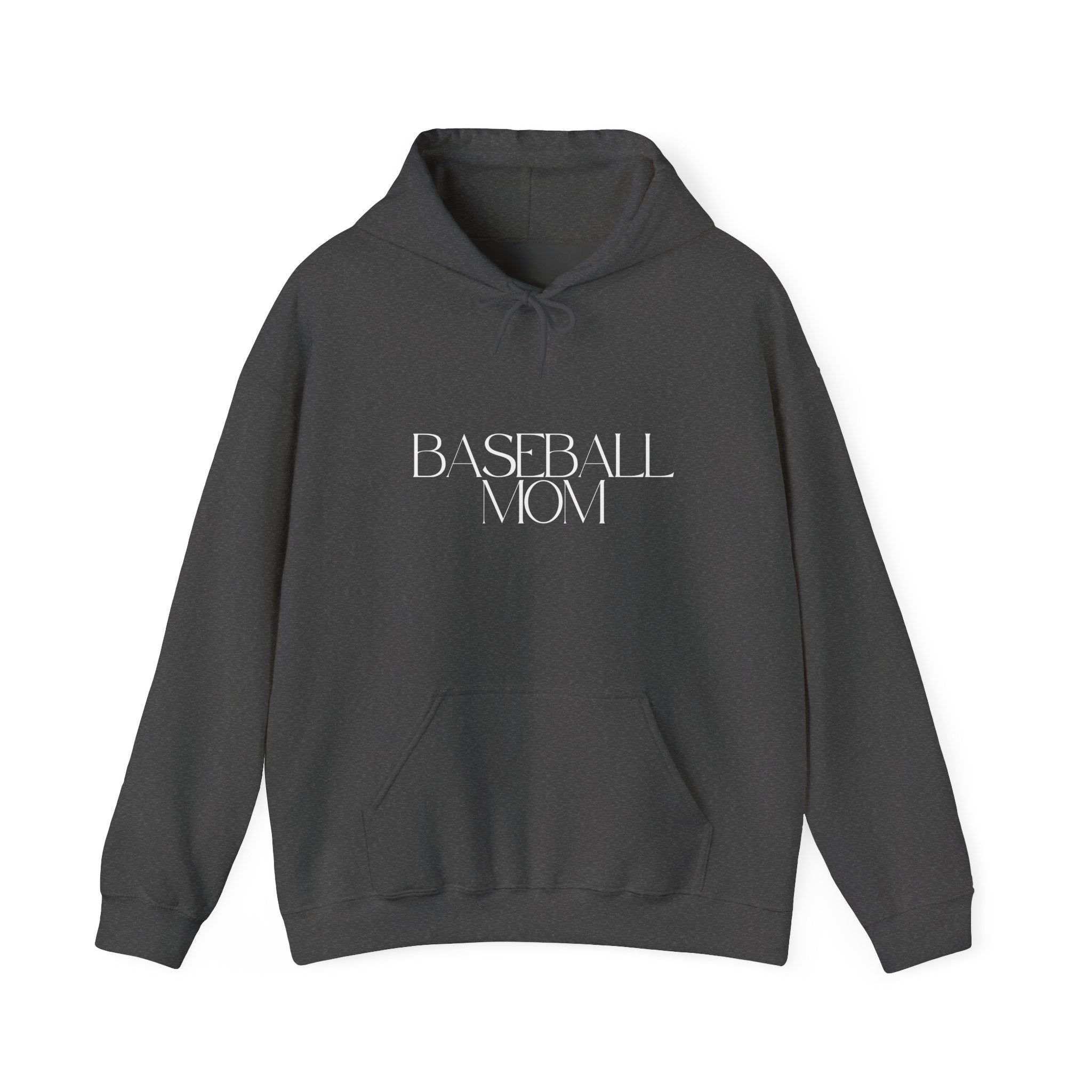 Baseball Mom Hoodie (all colors)