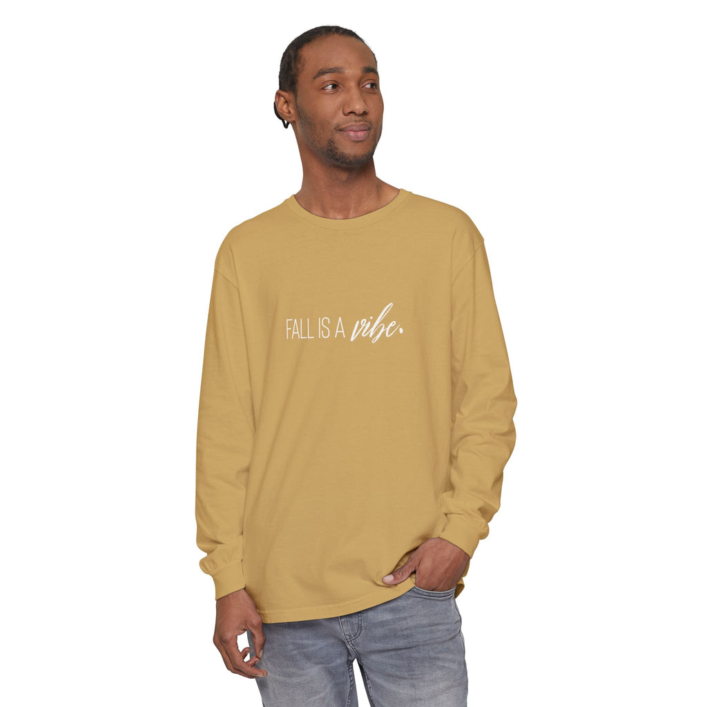 Fall Vibe Long Sleeve