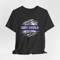 Dirt Devils Softball Tee U10/12