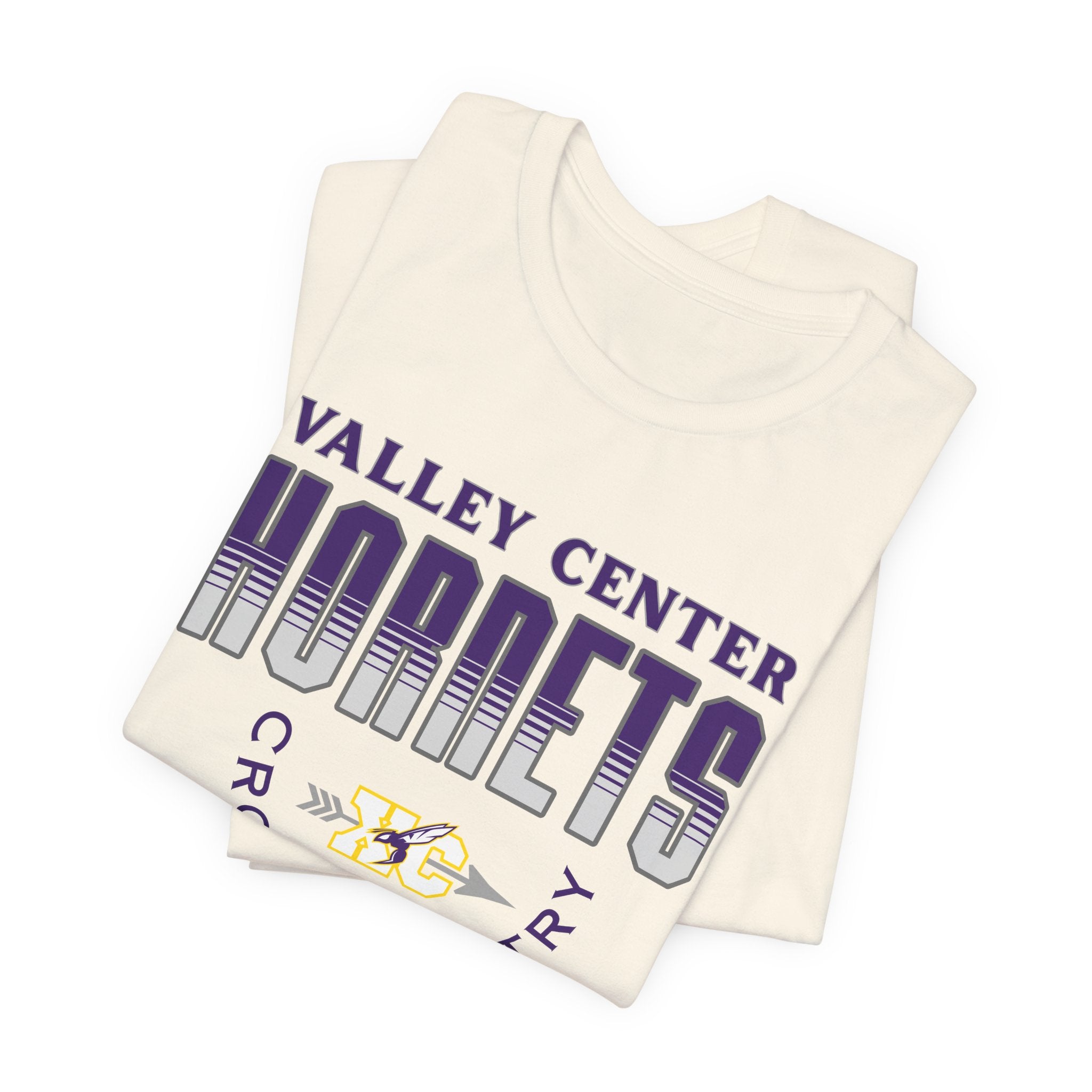 Valley Center Hornets XC Soft Tee