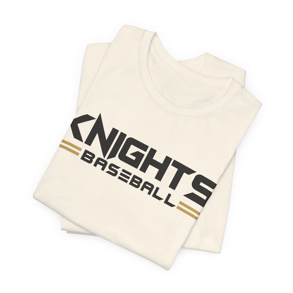 Knights Baseball Soft Tee
